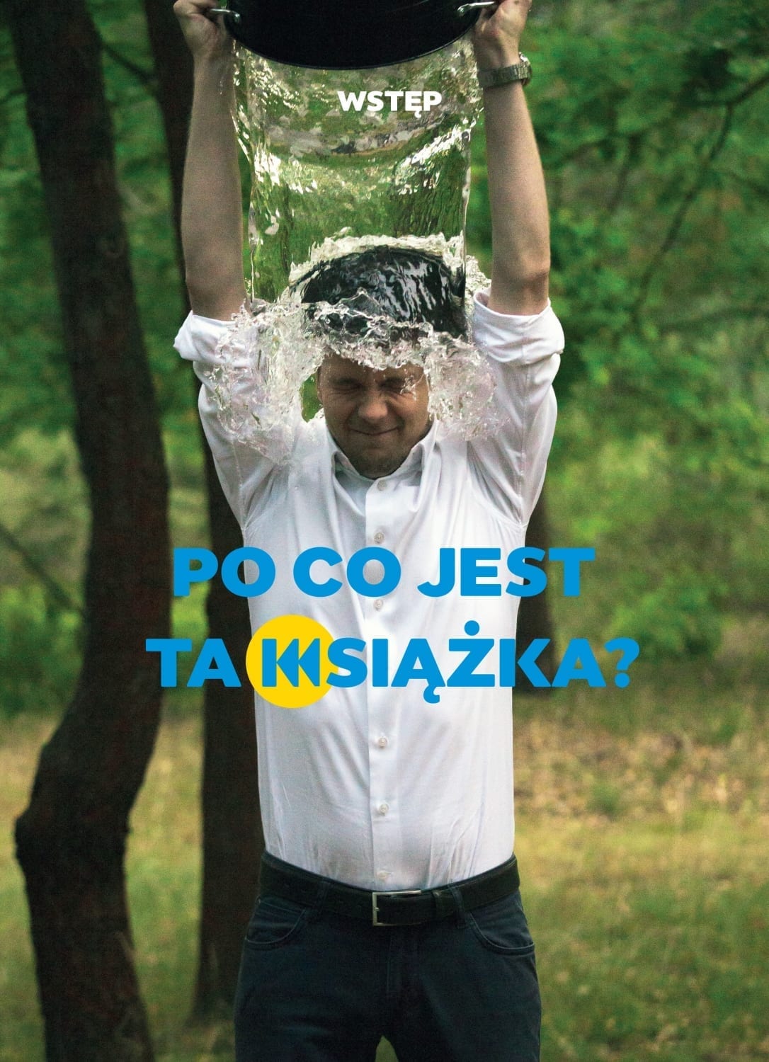 Otwarcie wstępu „Po co jest ta książka?” w książce Włam się do mózgu