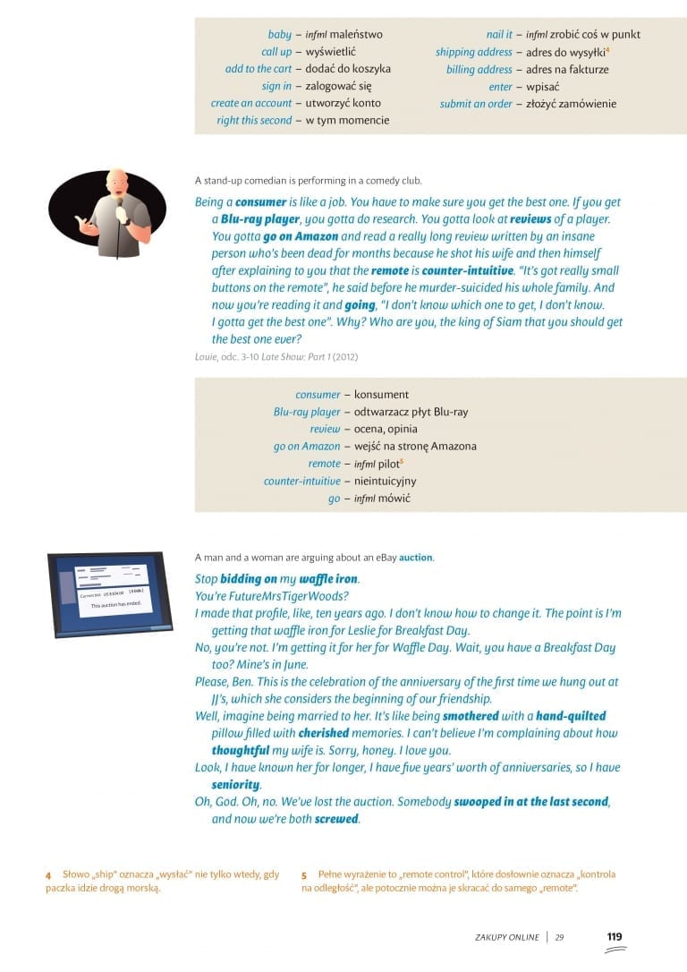 Mówienie Po Angielsku ćwiczenia Pdf