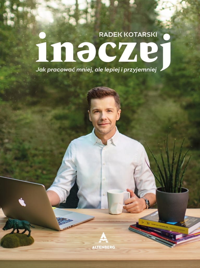 Okładka: Inaczej