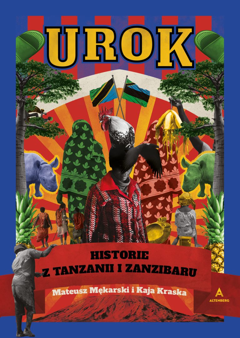 Okładka: Urok