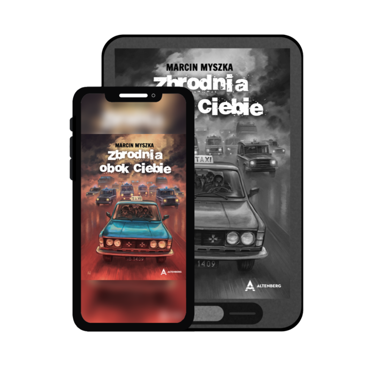 Ebook Zbrodnia obok Ciebie na telefonie i tablecie