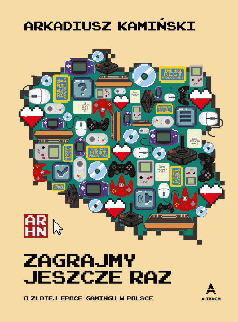 Okładka: Zagrajmy jeszcze raz