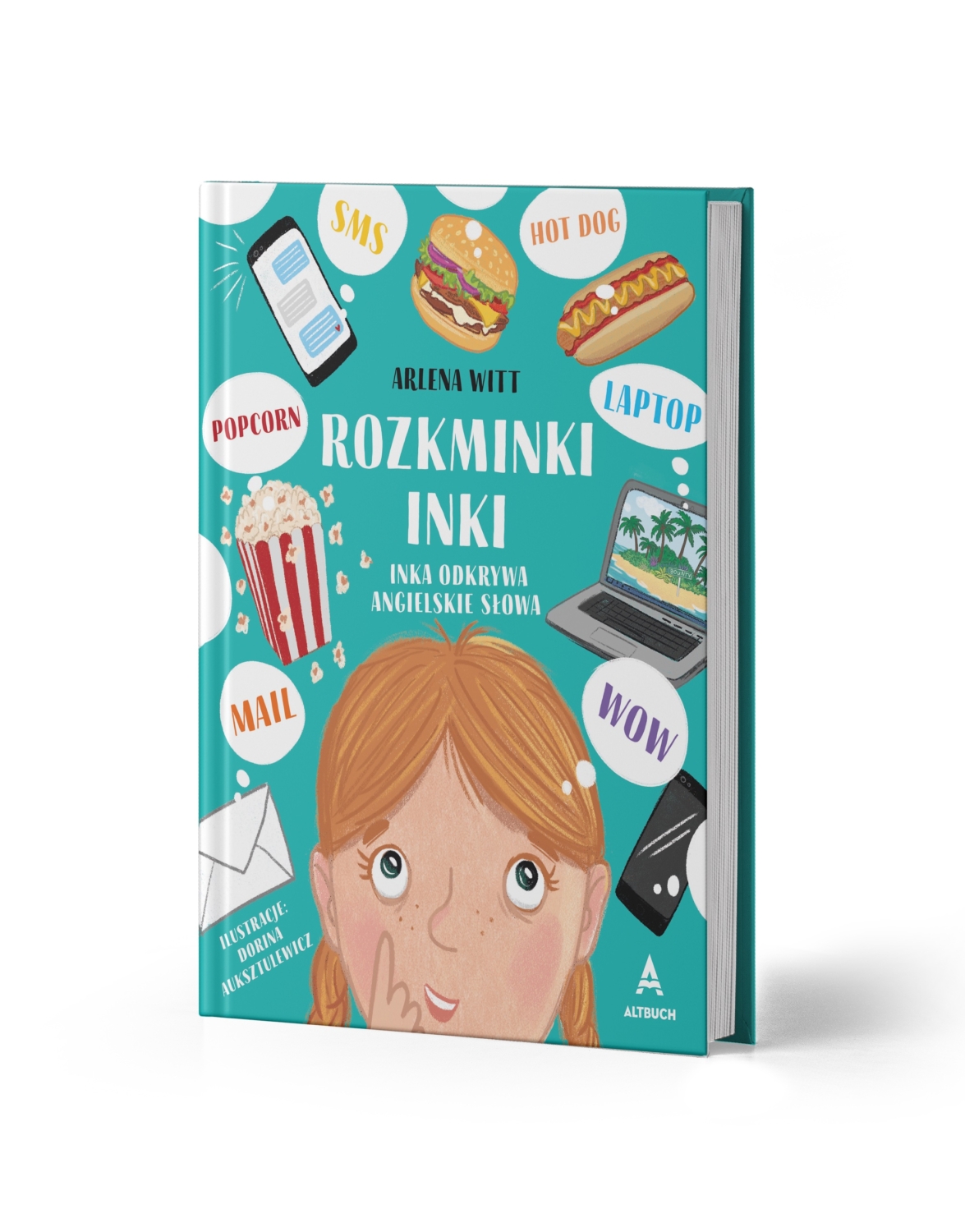Gadaj ze mną - praktyczny i skuteczny audiobook od Arleny Witt