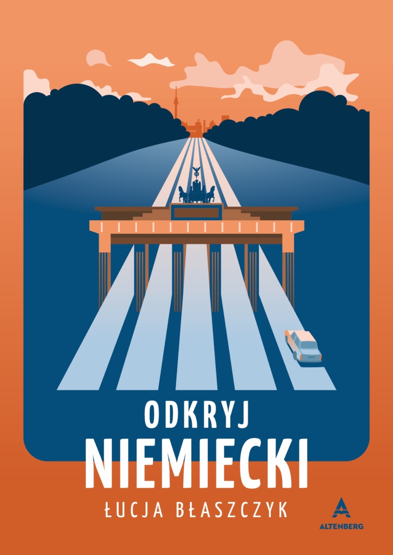 Okładka: Odkryj niemiecki