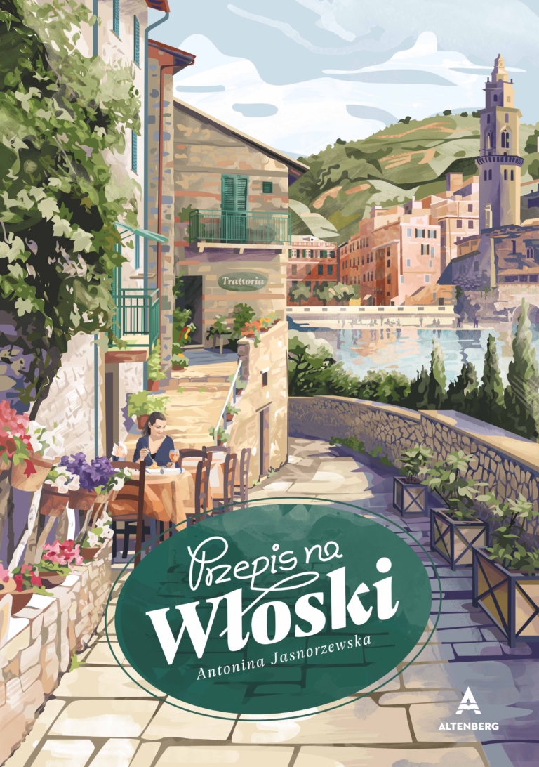 Okładka: Przepis na włoski