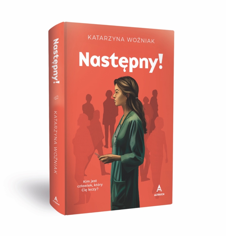 Książka Następny Katarzyny Woźniak