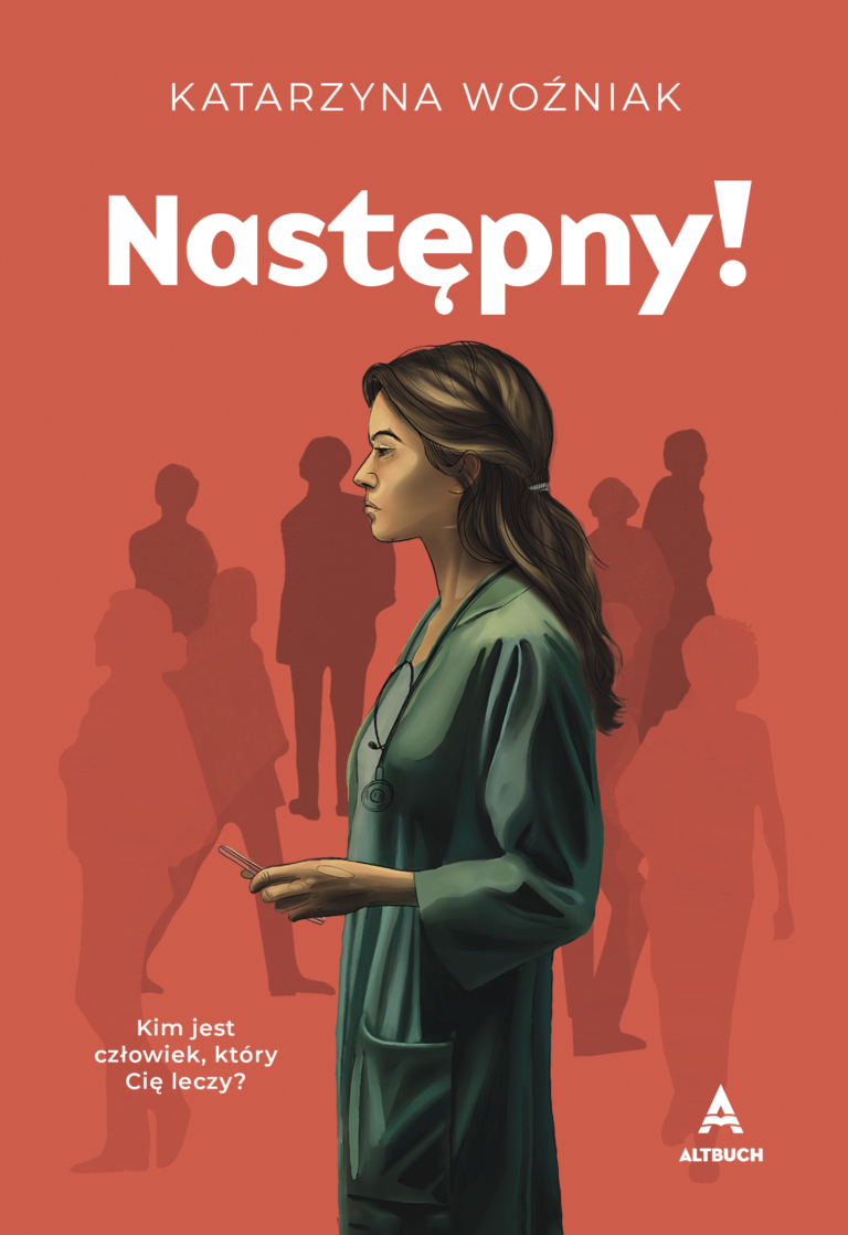 Okładka: Następny!