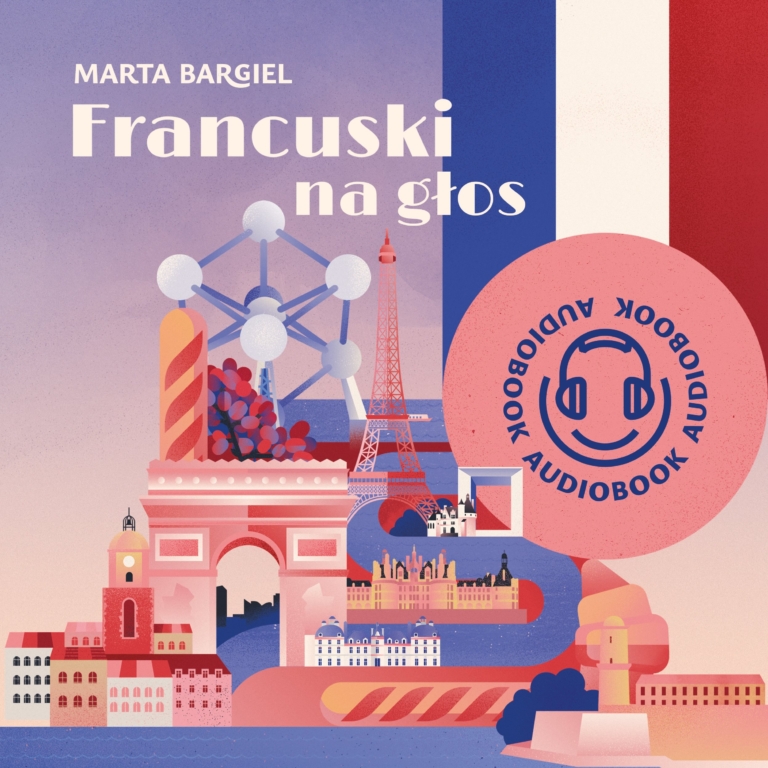 Okładka: Francuski na głos
