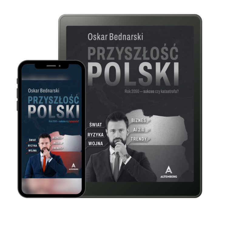 Ebook Przyszłość Polski na telefonie