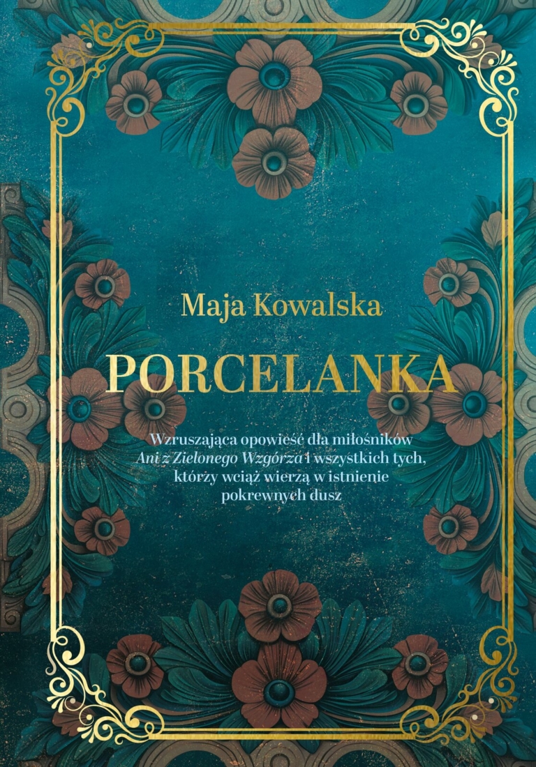 Okładka: Porcelanka