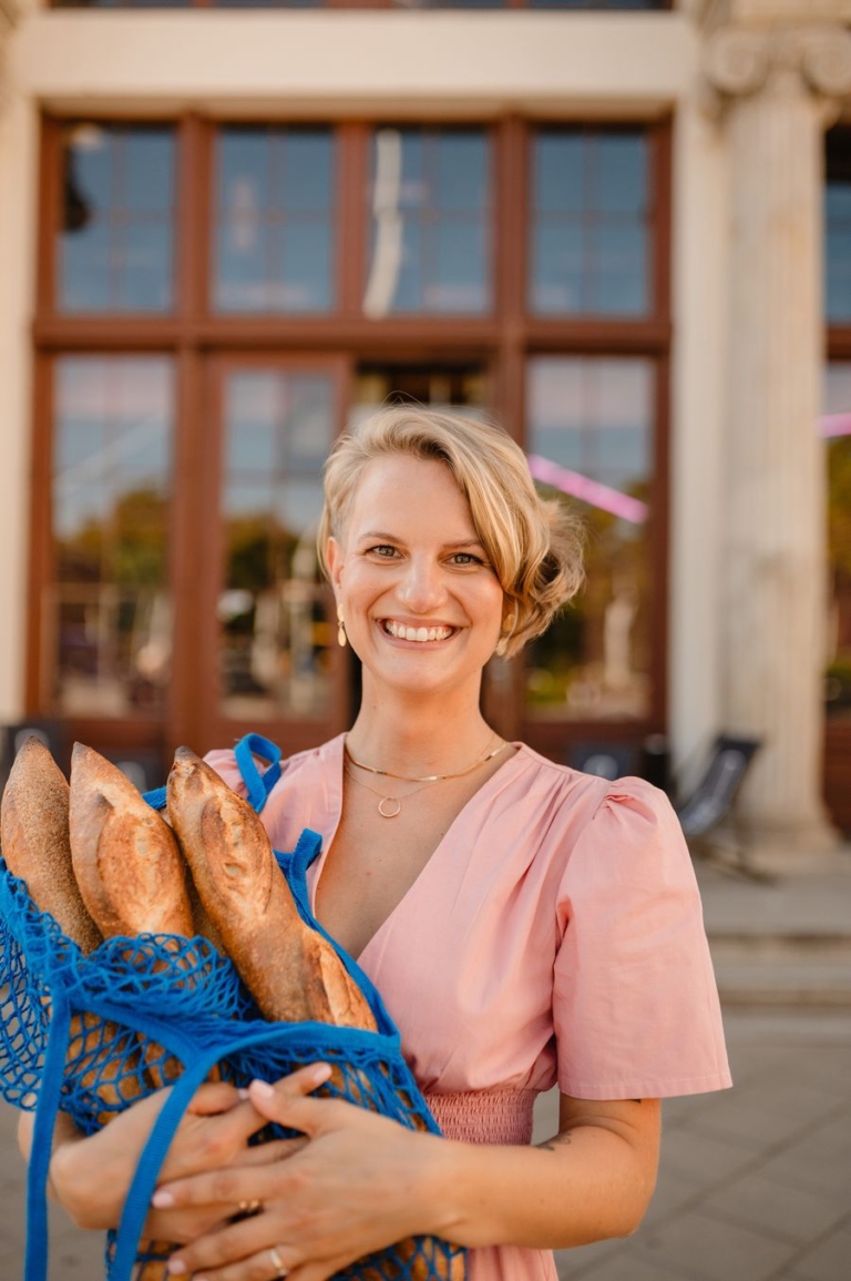 Marta Bargiel, autorka książek do nauki francuskiego