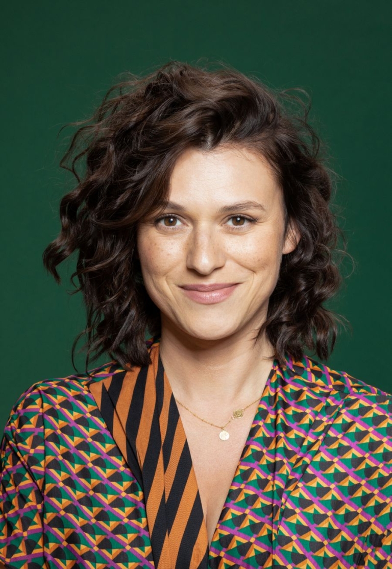 Paulina Górska, autorka książki Skonsumowani